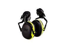 3M Peltor X4P5E Helmet Mounted Earmuffs