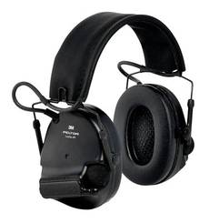 3M Peltor ComTac XPI MT20H682FB-02 SV 28 Black Headband Headset