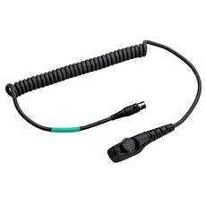 3M Peltor FLX2-111 Hytera PD7 Series Cable