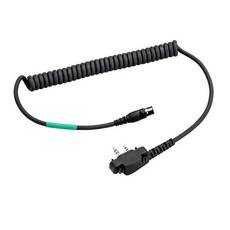 3M Peltor FLX2-64 Icom F34/44 Cable