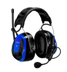 3M Peltor WS ALERT XPI ATEX Bluetooth Headband Headset with FM Radio