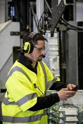 3M Peltor WS ALERT X Bluetooth Headband Headset