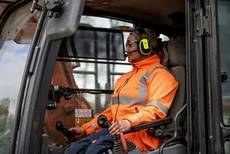 3M Peltor WS ALERT X Bluetooth Headband Headset