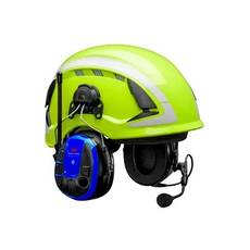 3M Peltor WS ALERT XPI ATEX Bluetooth Headset with Helmet Attachment