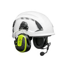 3M Peltor WS ALERT X Bluetooth Headset with Helmet Attachment