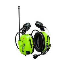 3M Peltor WS LiteCom Pro III Hearing Protector Earmuffs with PMR446