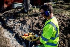 3M Peltor WS ALERT XPI ATEX hallásvédő fejpántos fültok FM rádióval