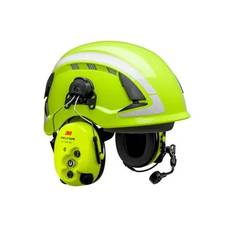 3M Peltor WS ProTac XPI Bluetooth Headset with Helmet Attachment