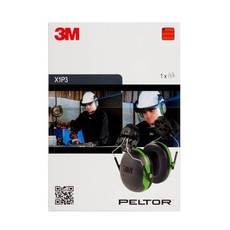3M Peltor X1P3 Helmet Mounted Protector Earmuffs