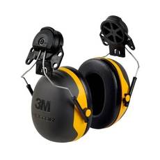 3M Peltor X2P3 Helmet Mounted Earmuffs