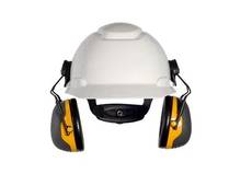 3M Peltor X2P3 Helmet Mounted Earmuffs