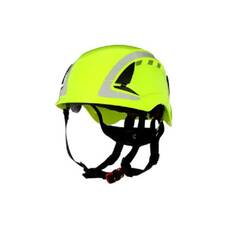 3M X5014VE-CE SecureFit Safety Helmet   