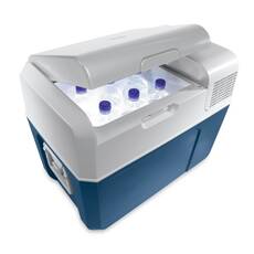 Mobicool MCF40 38 l Compressor Cooler, Blue/Grey