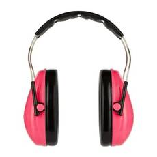 3M Peltor H510AKPC1 Kid Earmuff, Pink