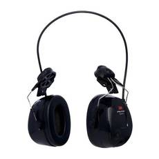 3M Peltor ProTac III fekete sisakra szerelhető hallásvédő fültok