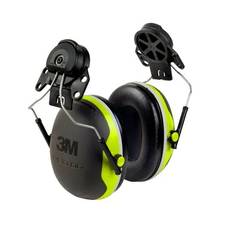 3M Peltor X4P3 sisakra szerelhető hallásvédő fültok