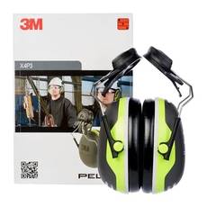 3M Peltor X4P3 sisakra szerelhető hallásvédő fültok