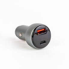 MNC Car Cigar Double USB 3.0 Adapter