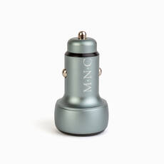 MNC Car Cigar Double USB 3.0 Adapter