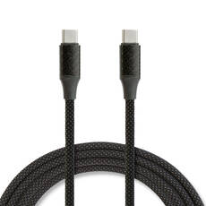 Delight USB-C / USB-C töltő- és adatkábel 1m 3A 60W