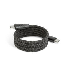 Delight USB-C / USB-C töltő- és adatkábel 1m 3A 60W