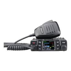 Albrecht AE 5900 AM/FM/SSB mini CB rádió