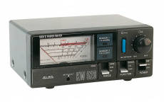 Alan KW 520 SWR / Power Meter for 1,8-160 Mhz and 140-525 Mhz Bands