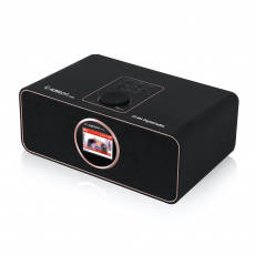 Albrecht DR 884 WIFI internet, DAB+, Bluetooth és FM rádió