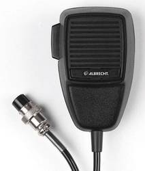 Alan 4-pole CB Microphone for AE 4200 ASQ/4200R Radios    