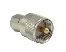 Alan PL-male / FME-male Adapter