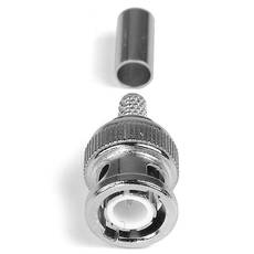 Alan BNC Male Connector for RG 58/U (1531)