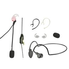 Alan HS 02 K Ear Receiver Headset for Kenwood Radio