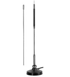 Alan Mag Star 27 Magnetic Base CB Antenna with PL connector