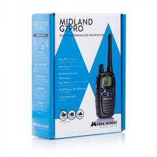 Midland G7 Pro Single Transceiver Radio PMR