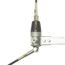 Alan Mini Boomerang Balcony CB Antenna    