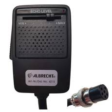 Albrecht EC 2002 CB Microphone