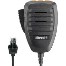 Albrecht ACM-100 3 gombos mobil CB mikrofon