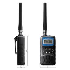 Albrecht AE 33 U Handheld Receiver Radio