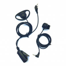 Albrecht AE 34 D-Loop  Headset