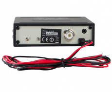 Albrecht AE 6199 AM/FM CB rádió