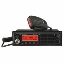 Albrecht AE 6491 VOX CTCSS AM/FM CB Radio