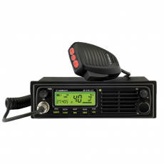 Albrecht AE 6491 VOX CTCSS AM/FM 12/24V CB rádió