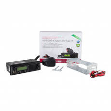 Albrecht AE 6491 VOX CTCSS AM/FM 12/24V CB rádió