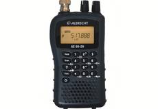 Albrecht AE 69-2H kézi vevő rádió