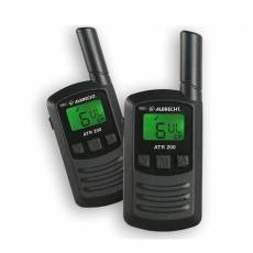 Albrecht ATR200 Duo PMR Receiver Radio Set (Tour Guide System)