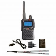 Albrecht ATT100 Tourist PMR Transmitter / Receiver Radio (Tour Guide)