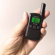 Albrecht ATT 200 mini PMR adóvevő rádió
