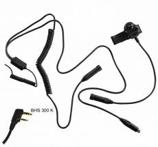 Albrecht BHS-300K alap motoros kezelő készlet