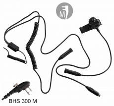 Albrecht BHS-300M Basic Cable Set