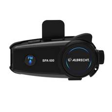 Albrecht BPA600 Bluetooth motoros fejhallgató